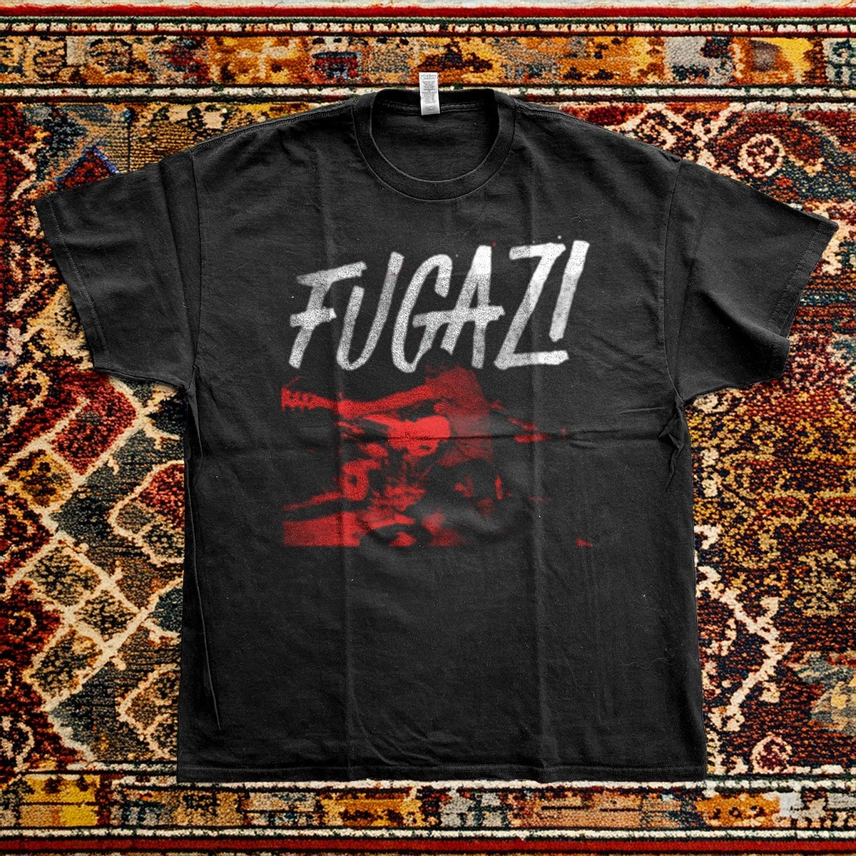 fugazi shirt products for sale | eBay
