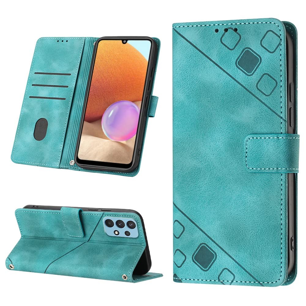 ScandiCasis Handytasche Samsung Galaxy A32 4G Design 2023