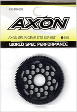 SPUR GEAR DTS 64P 96T GS-D6-096 