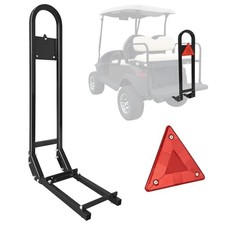 Universal Golf Cart Rear Seat Safety Grab Bar Compatible with Yamaha Club Car