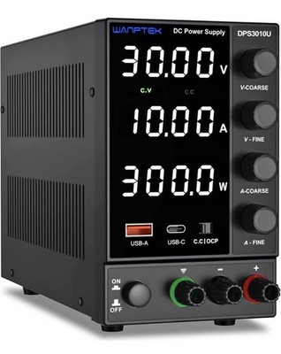 DC Power Supply Variable