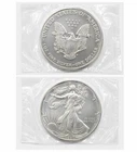1994 American Silver Eagle $1 Coin 1 oz Fine Silver BU in Original Mint Packagin