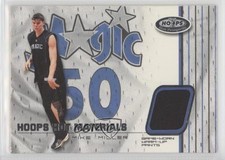 2001-02 NBA Hoops Hot Prospects Hoops Hot Materials Mike Miller #HMMM 2t8