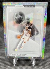 2025-26 Topps Chrome - Glass Canvas Kevin Durant #GC-8