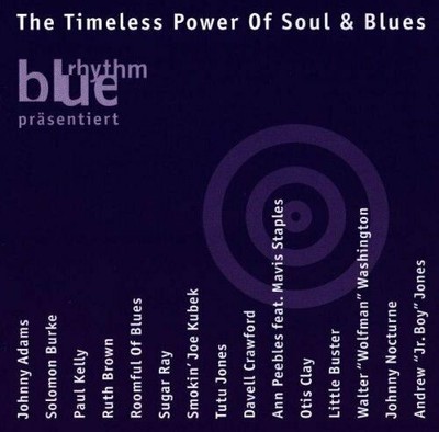 The Timeless Power of Soul  B CD New & Sealed