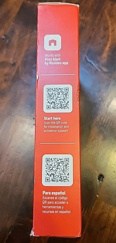 Honeywell Home X2S Smart Wi-Fi Thermostat Conventional/Heat Pump #RTH2CWF - Image 4 of 4