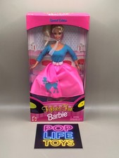 Vintage 1996  Fifties Fun Barbie  #15820 *NRF...