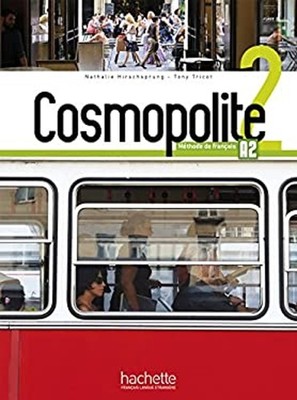 Cosmopolite: Livre de l'eleve 2 + DVD-Rom + Parcours digital