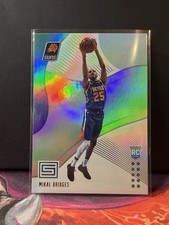 2018-19 Panini Status - Rookies 1 Mikal Bridges #144 (RC)