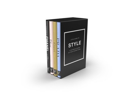 Little Guides to Style: The Story of Four Iconic Fashion Houses (Little Book...
