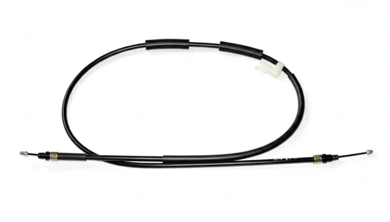Cavo freno a mano Sx 26.01.37 LINEX per MAZDA 3 3 Tre volumi - Immagine 2