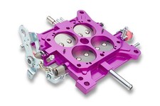 Proform Parts Carburetor Base Plate Billet Aluminum Holley 4150 4150hp Each