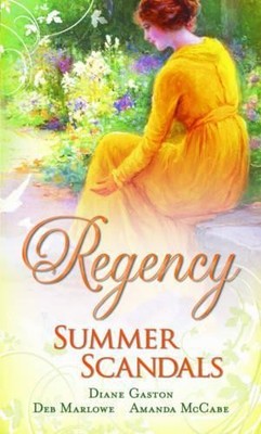 Regency Summer Scandals: Justine and the Noble Visc by McCabe, Amanda 0263875423