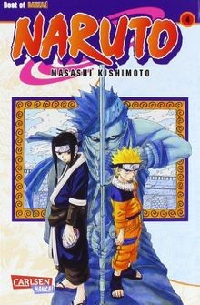 Naruto 4: Band 4  von Kishimoto, Masashi | Buch | Zustand gut