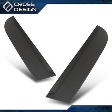 Lr Rear Door Molding Set Fit For Kia 2011-2016 Sportage 832703w000 832803w000