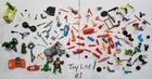 Toy Lot #1 Vintage TMNT Accessories & More!