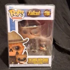 Funko Pop! Vinyl: The Ghoul & CX404 #11766 Fallout Television With Protector