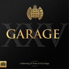 Various Artists Garage XXV (CD) Box Set