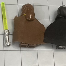 LEGO Star Wars Original Qui-Gon Jinn Minifigure Jedi sw0027 Darth Maul A12 30