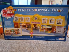 Oh Penny! Bluebird Penny's Shopping Centre With Box &  Some Original Accessories