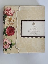 New Anna Griffin Favorite Flowers Three Dimensional Stickers x 120 4 of each 