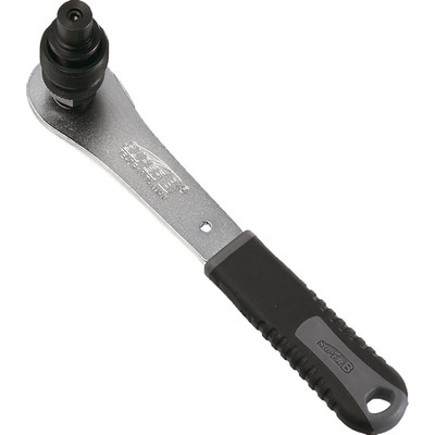 SUPER B 2 in 1 crank puller for Shimano ISIS and Octalink bicycles - SUPER B
