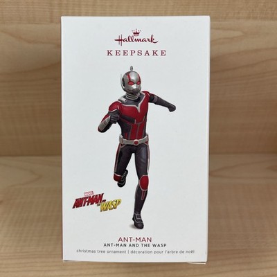 Hallmark Keepsake Ornament ANT-MAN | Ant-Man and the Wasp 2018 NEW