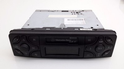 MERCEDES-BENZ CLC CL203 Musik-Player mit GPS A2038201686 2.10 Diesel 20971787