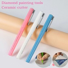 Diamond Painting Tool Ceramic Cutter Diamond Painting Paper Cutter Pen Shaped