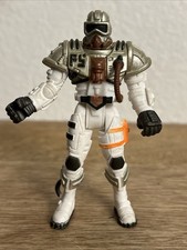 Chap Mei Space Quest Mission Squad Astronaut Figure 3.75 Action Figure Pvc Toy