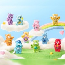 POP MART Care Bears Colorful Hugs NEW Single Blind Box