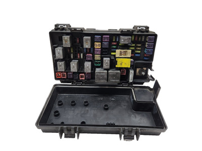 2012 DODGE RAM PICKUP Totally Integrated Power Module TIPM Fuse Box 68089322AF
