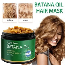 Batana Oil for Hair Growth, Organic Batana Oil from Honduras 120g