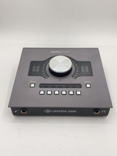 Universal Audio Apollo Twin MKII Quad Core UAD-2 Thunderbolt Audio Interface