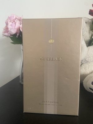 Rare 75ml Bottle - Gûérlaîn - Irîs Ganache - Vintage Perfume