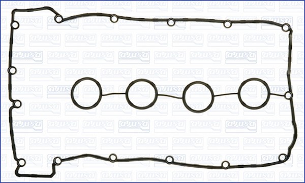 Dichtung Zylinderkopfhaube Ajusa 11060700 FüR Ford Escort ABL AAL N7A GAL 5 6-image