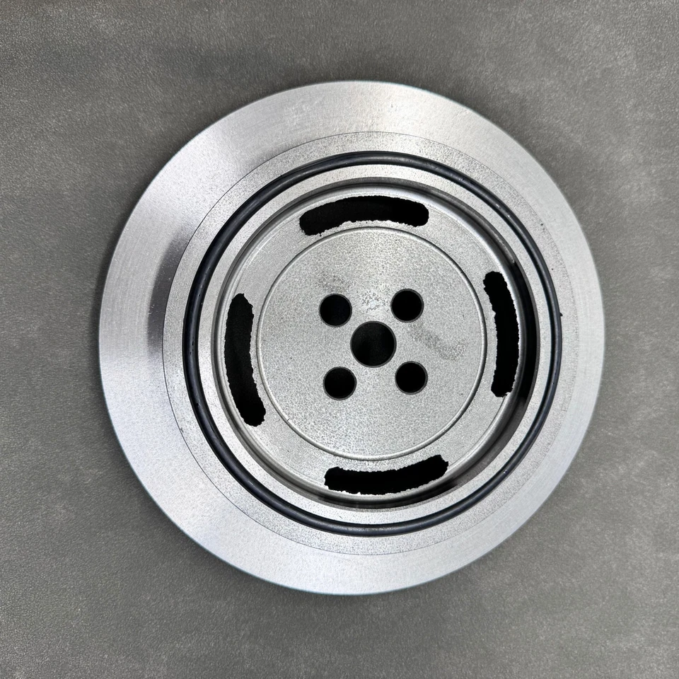 NEW Engine Damper Harmonic Balancer 3918999 For Cummins 5.9L 24v Dodge Ram 98-02 - Image 4 of 4