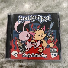 REEL BIG FISH - CANDY COATED FURY (CD ALBUM 2...