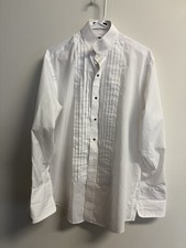 Men  s Tuxedo Shirt