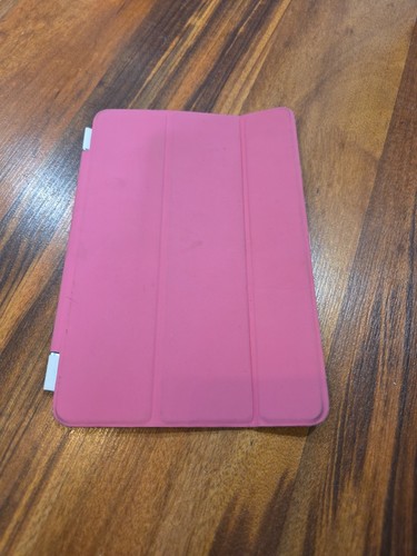 Apple Ipad Mini Magnetic Pink Screen Cover 