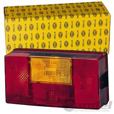 HELLA ERSATZGLAS RÜCKLEUCHTE LICHTSCHEIBE RECHTS PASSEND FÜR | 9EL 137 792-011