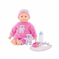 Corolle Mgp Lucille Interaktiv Spielpuppe Babypuppe Puppe Spielzeug Vanilleduft