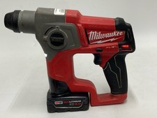 MILWAUKEE 2416-20 M12 Fuel 5/8" SDS Plus Rotary Hammer + Charger (UD7021554)