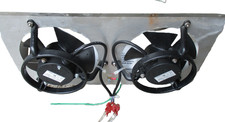 Refrigerator Fan For Condenser Motor Plastic Cooling Fans Leaf Parts