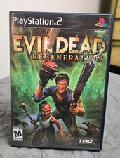 Evil Dead: Regeneration (Sony PlayStation 2, 2005)
