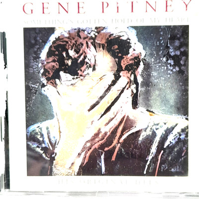 CD  Gene Pitney Something´s Gotten Hold Of My Heart CBS 465117 2       neuwertig