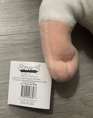 Kickoff NFL Dallas Cowboys Football Plush Stuffin CVS Exclusive