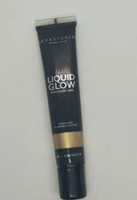 Anastasia Beverly Hills Peach Fizz Liquid Glow Highlighter 0.68 oz New!