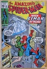 The Amazing Spider-Man #92 Fair/Good (1.5) Marvel Comics 1/71