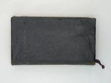 A Prayer Book For The Catholic Girl By Rv. Robert Power (1934, Genuine Leather)